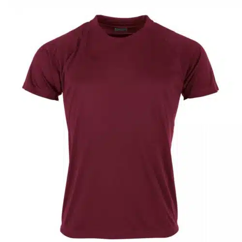 Stanno Functionals Training Shirt II Burgundy