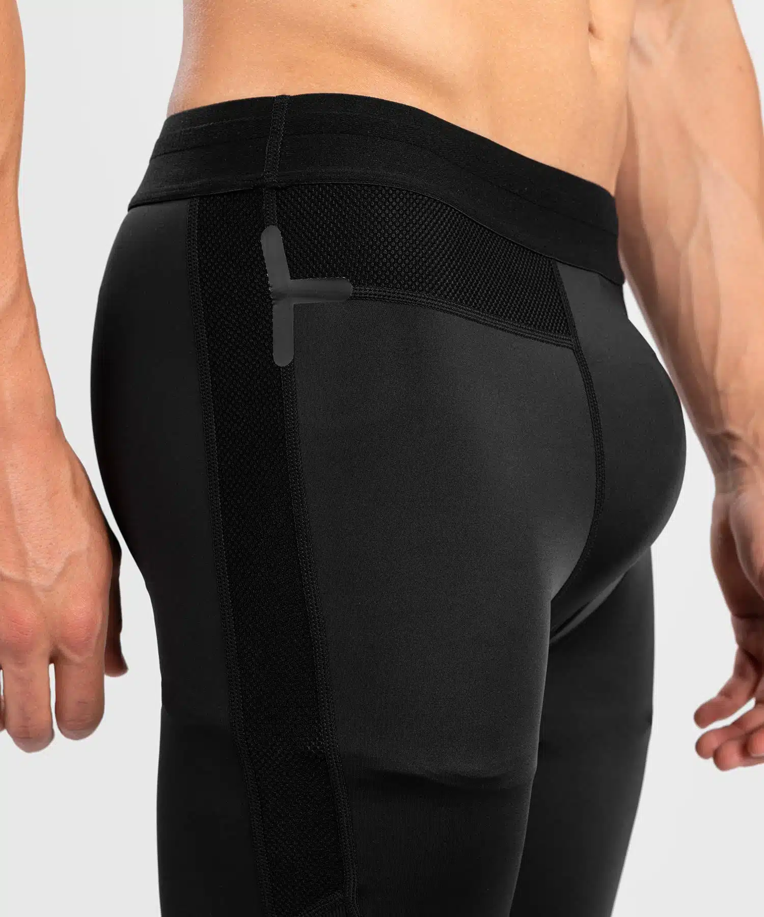 Venum Spats G-Fit zwart