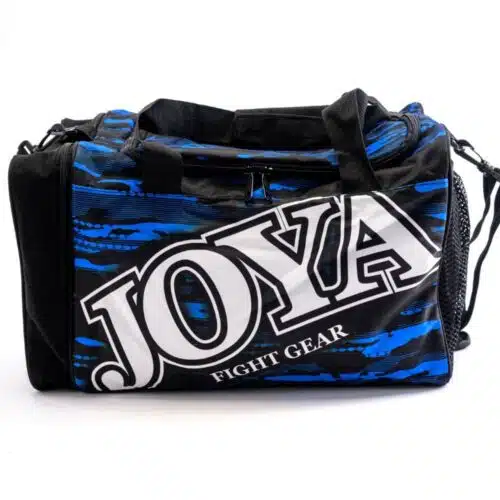 Joya camo v2 sporttas blauw