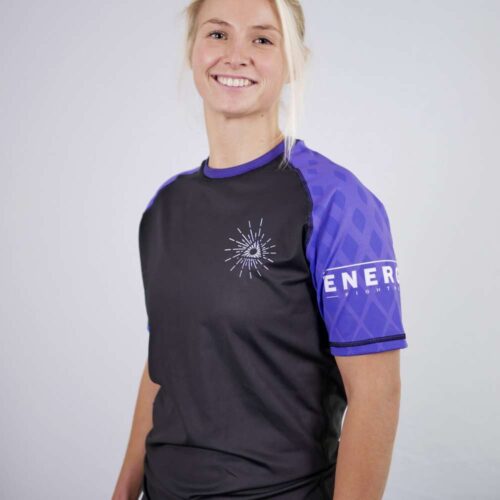Energia Fight Wear Ranked Rashguard
