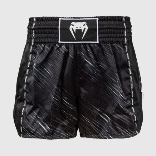 Venum Muay Thai Shorts Rapid Black/Storm Grey