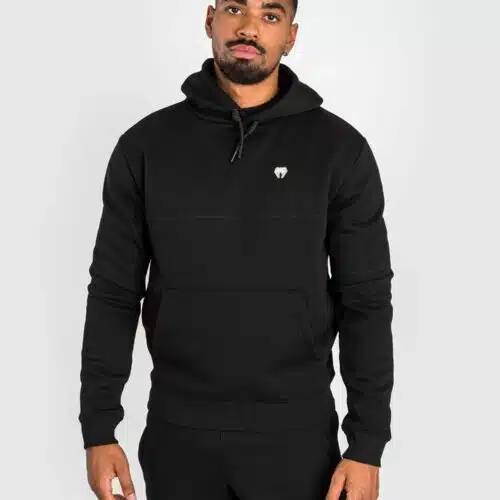 Venum silent power hoodie zwart