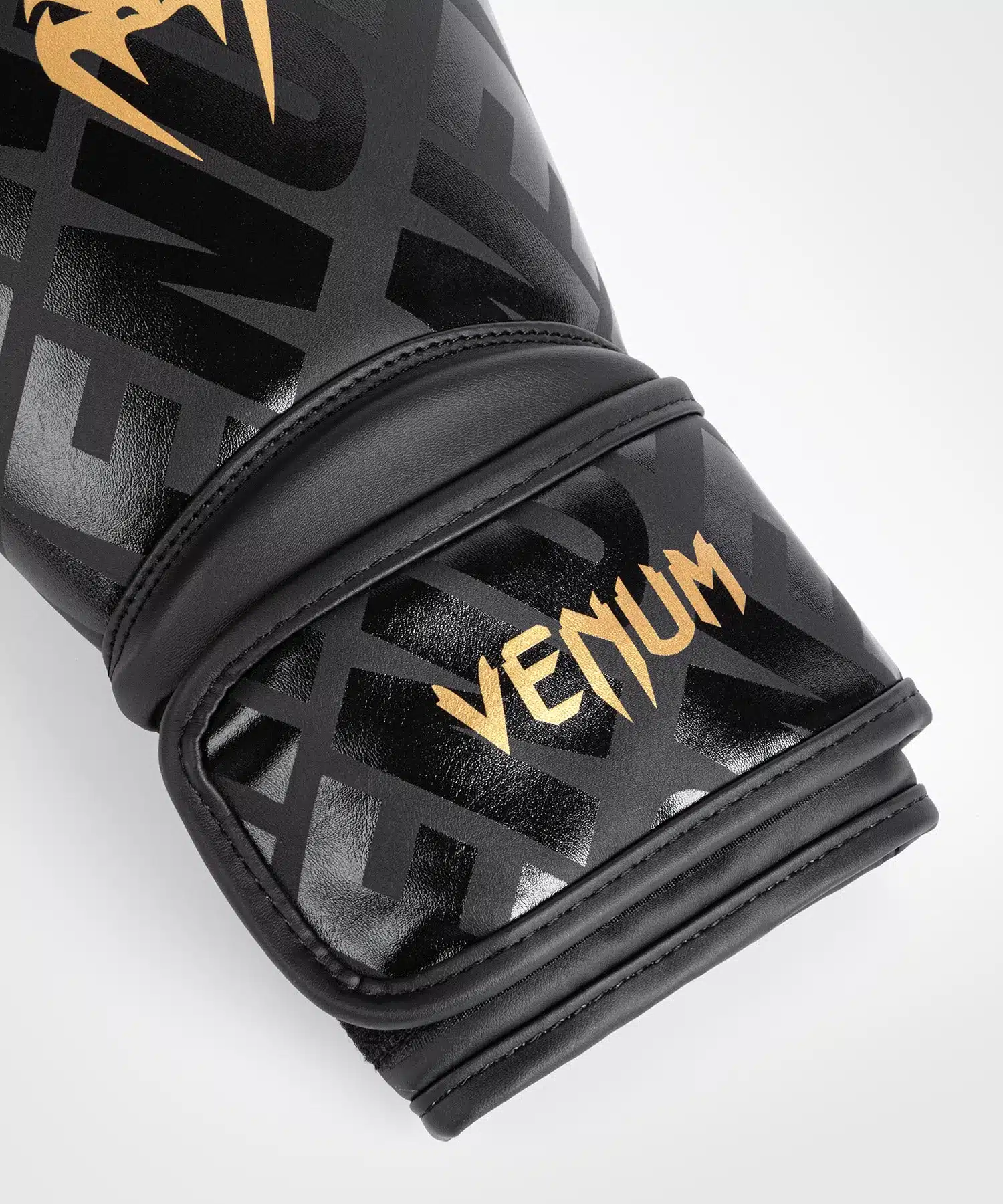 Venum Bokshandschoenen Contender 1.5 XT Black/Gold - Afbeelding 4