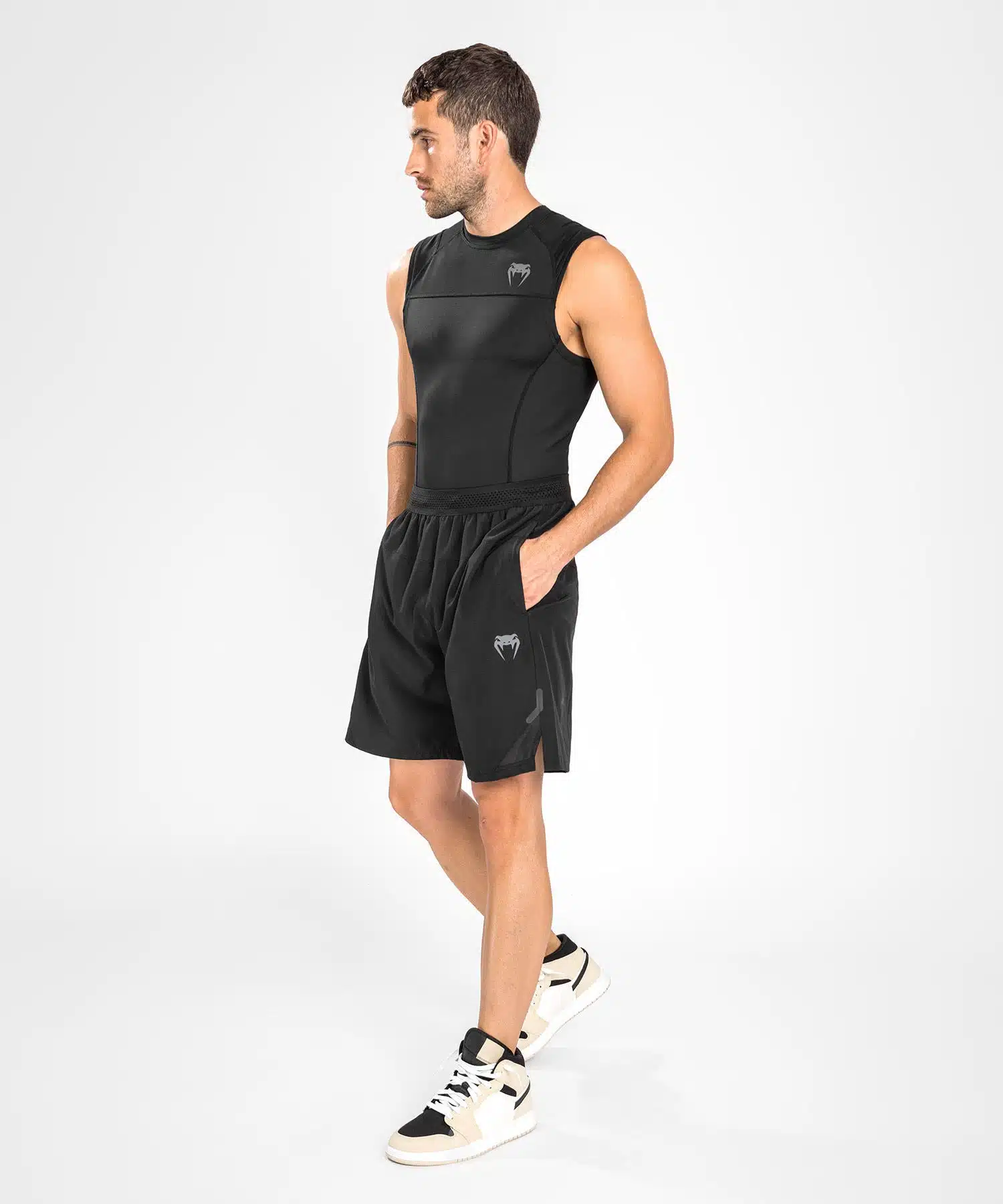Venum G-Fit Air Trainingsshort - Zwart