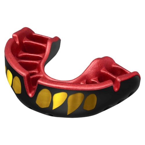 Gold Ultra Fit Mouthguard van OPRO