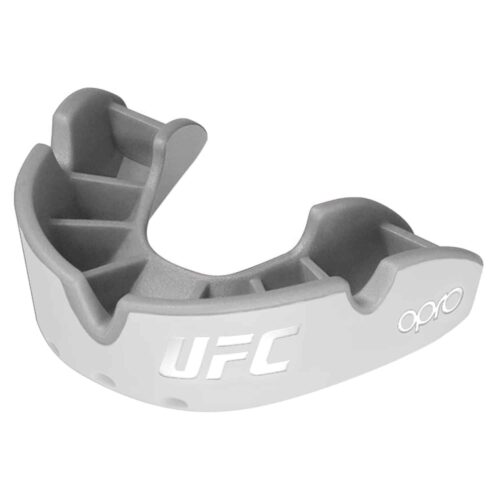 OPRO Silver Superior Fit UFC Mouthguard