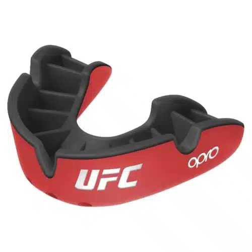 OPRO Silver Superior Fit UFC Mouthguard