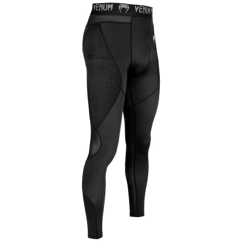 Venum Spats G-Fit zwart