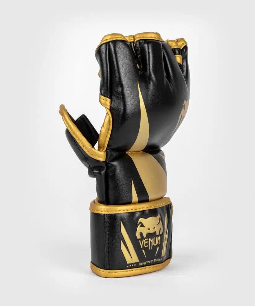 Venum MMA Handschoenen Challenger 2.0 Black/Gold