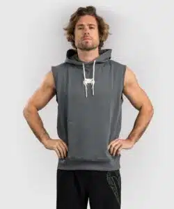 Venum Sleeveless Classic Hoodie Storm Grey