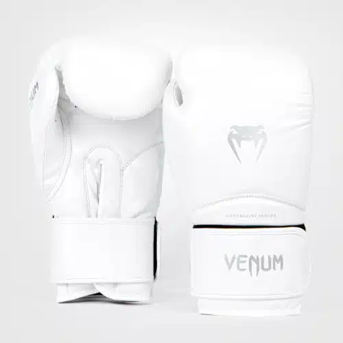 Venum bokshandschoenen contender 1.5 white