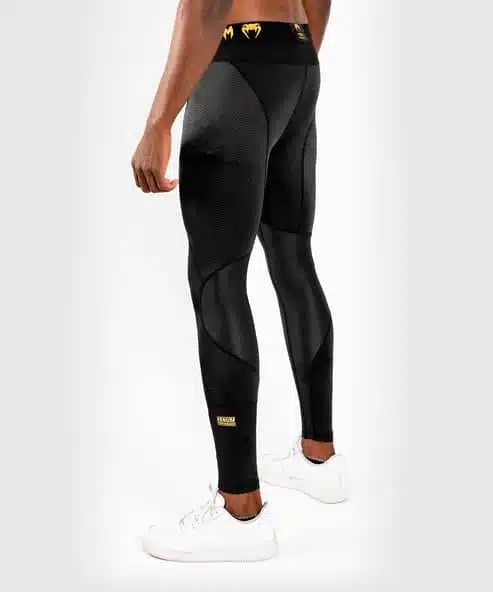 Venum Spats G-Fit zwart