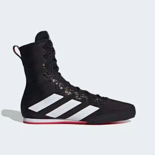 Adidas Boksschoenen Box Hog 4 Black/White