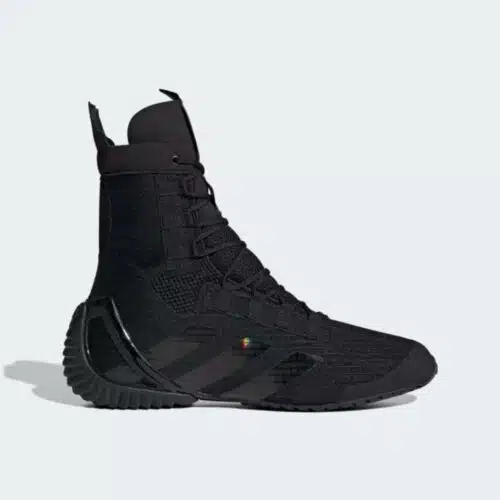 Adidas Boksschoenen Speedex 23 Black