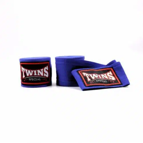 Twins Boksbandage Blauw