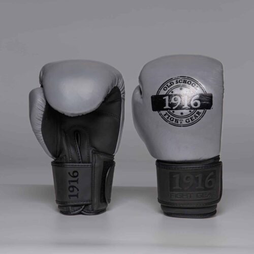1916 Fight Gear Bokshandschoen Hybrid 2.0 Grijs