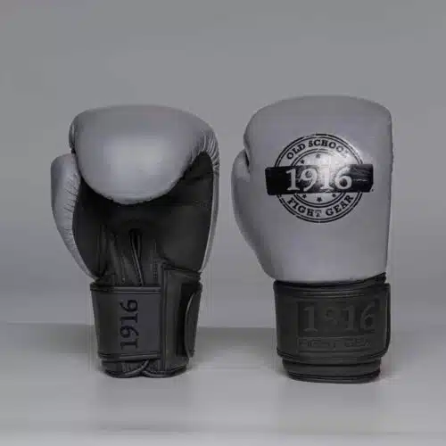 1916 Fight Gear Bokshandschoen Hybrid 2.0 Grijs