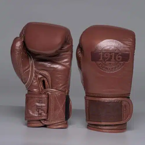 1916 Fight Gear Bokshandschoen Legend Bruin