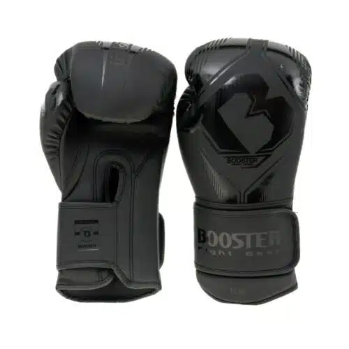 Booster Bokshandschoenen Bangkok Serie 5 Black/Black