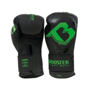 Booster Bokshandschoenen Bangkok Serie 6 Black/Green
