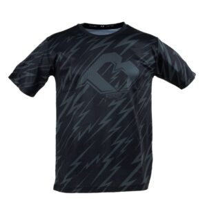Booster Combat T-Shirt Kids zwart