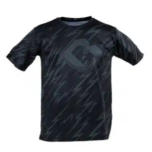 Booster Combat T-Shirt Kids zwart