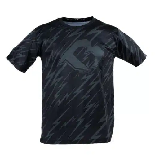 Booster Combat T-Shirt Kids zwart