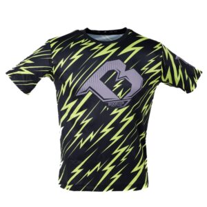 Booster Combat T-Shirt Kids Groen