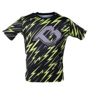 Booster Combat T-Shirt Kids Groen
