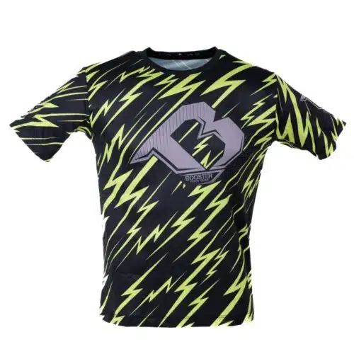 Booster Combat T-Shirt Kids Groen