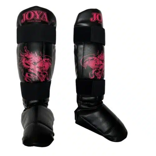 joya fight gear dragon scheenbeschermers roze