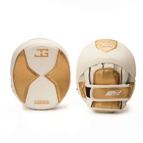 Joya Gear Handpads Performance CM100 White/Gold