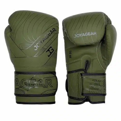 Joya Gear Bokshandschoenen Essential Green
