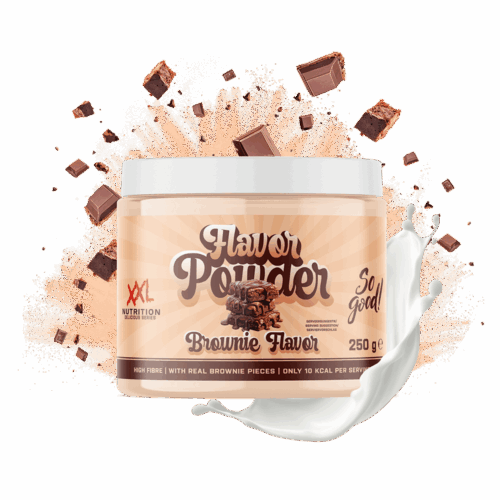 XXL Nutrition Flavor Powder Brownie