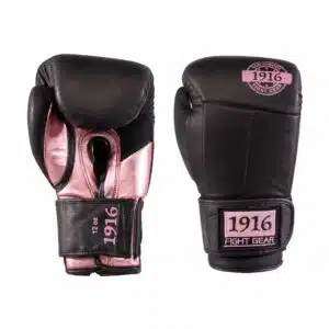 1916 bokshandschoen classic roze