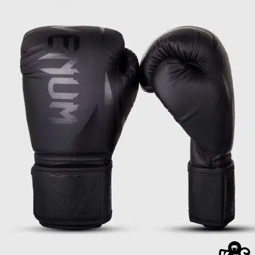 Venum bokshandschoenen challenger 2.0 kids black