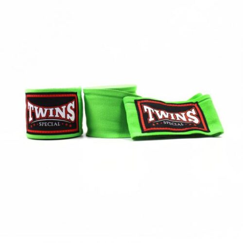 Twins Boksbandage Groen