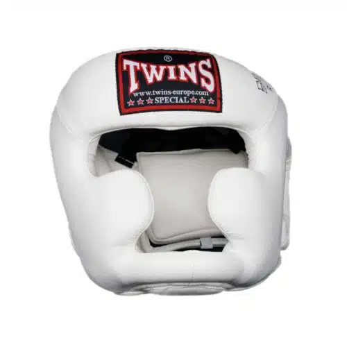 Twins Hoofdbeschermer HGL 3 Wit