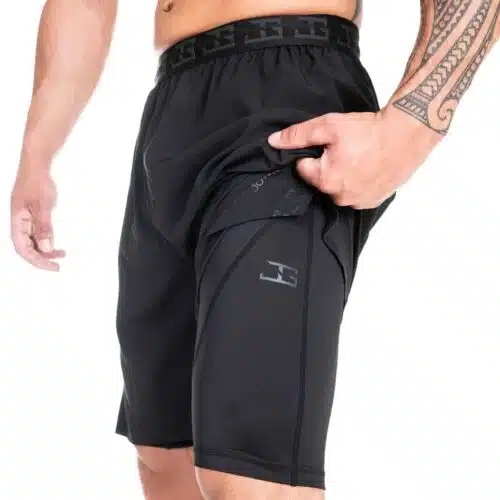 JoyaGear Essential 2-in-1 Short