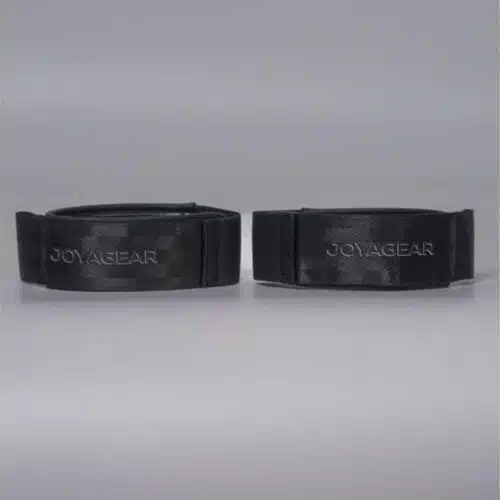 Joya Gear Lace Up Veter Bokshandschoenen Strap Black