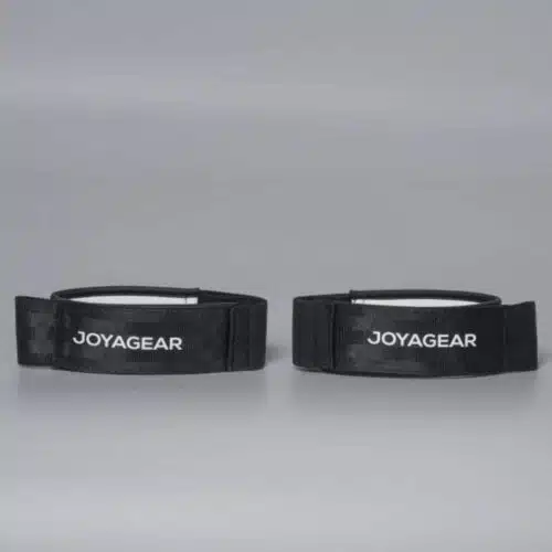 Joya Gear Lace Up Veter Bokshandschoenen Strap Black/White