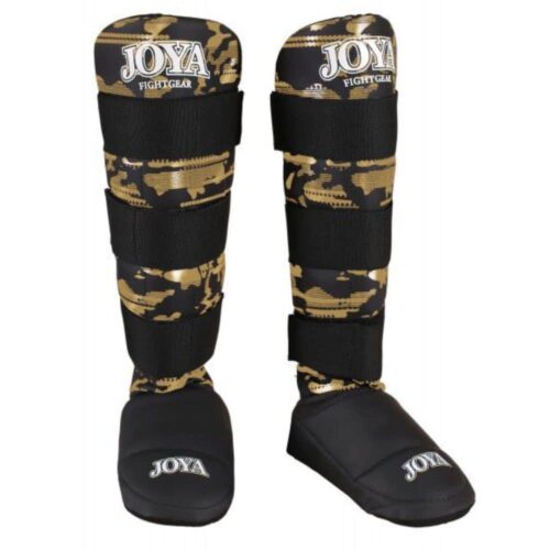 Joya scheenbeschermers camo v2 goud