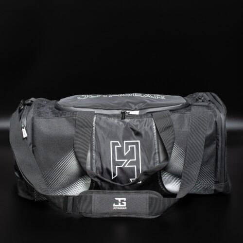 Joya evolution sporttas zwart/wit