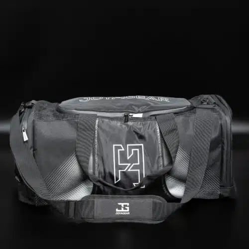 Joya evolution sporttas zwart/wit