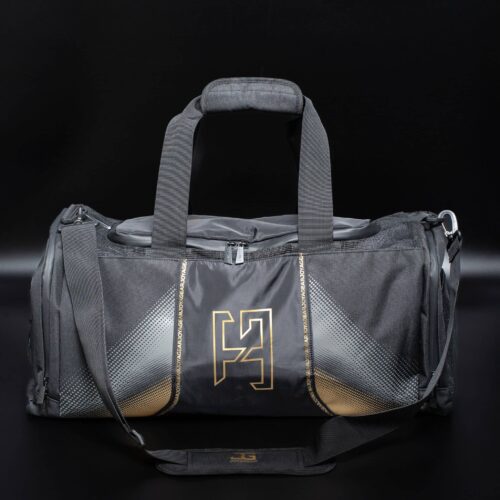 Joya evolution sporttas zwart/goud