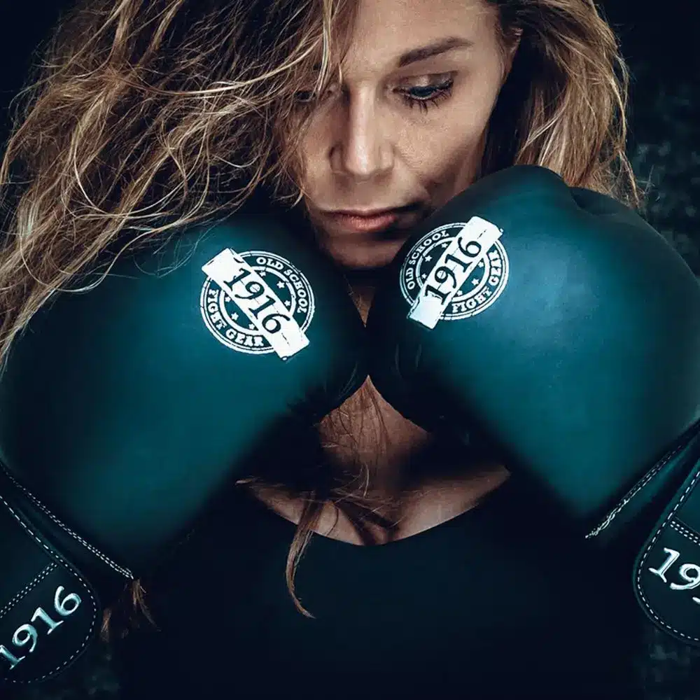 Maat bokshandschoenen