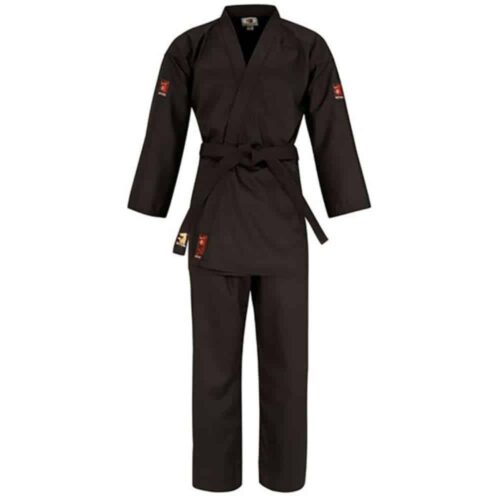 Matsuru karatepak zwart