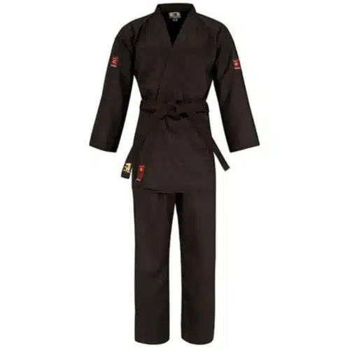 Matsuru karatepak zwart