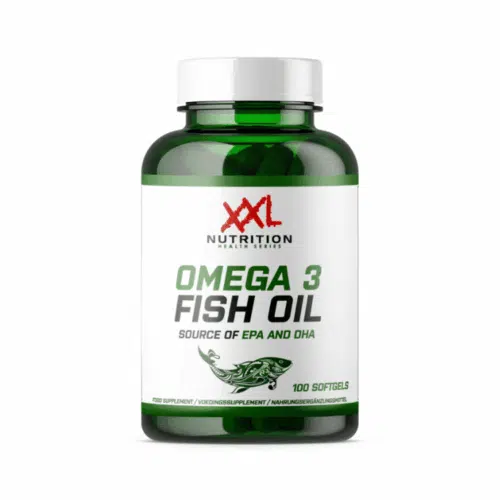 XXL Nutrition Omega 3