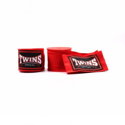 Twins Boksbandage Rood